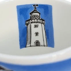White Cliffs of Dover Mug