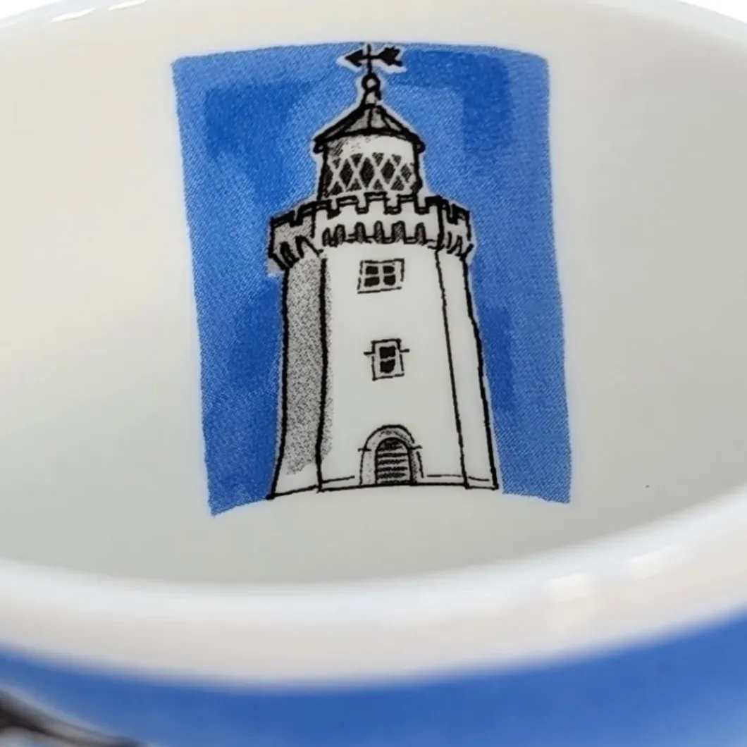 White Cliffs of Dover Mug