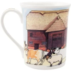 Wimpole Home Farm Mug