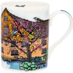 Winchester City Mill Mug