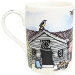 Winchester City Mill Mug