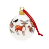 Winter Wildlife Bauble