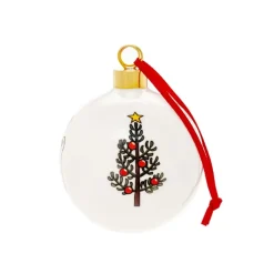 Winter Wildlife Bauble