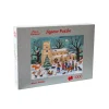 Winter Wildlife Jigsaw Puzzle
