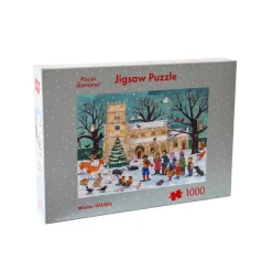 Winter Wildlife Jigsaw Puzzle