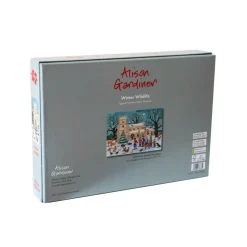Winter Wildlife Jigsaw Puzzle