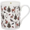 Winter Wildlife Mug