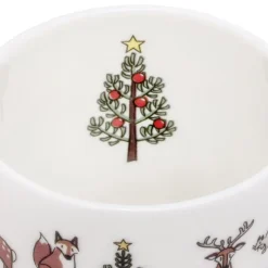Winter Wildlife Mug