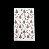 Winter Wildlife Tea Towel