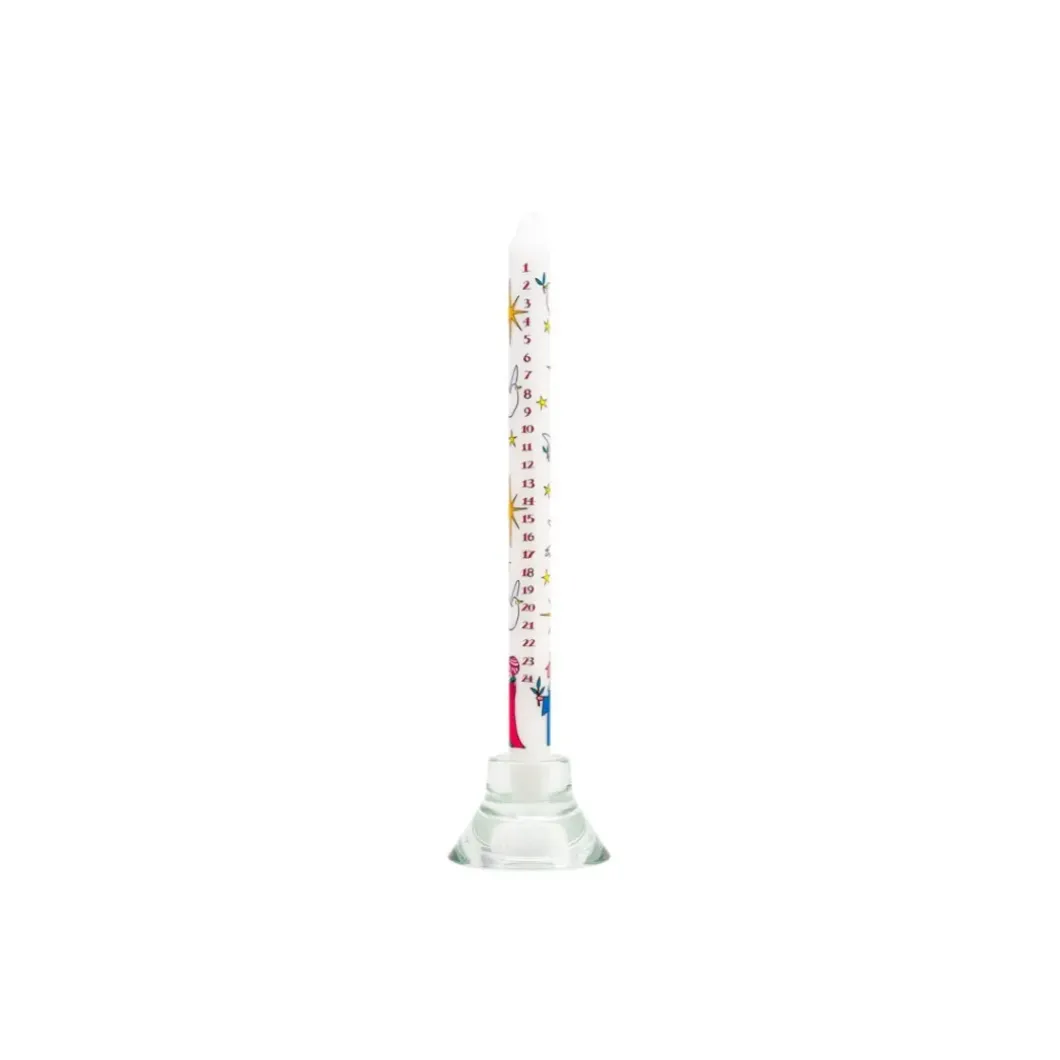 Wise Men Christmas Advent Dinner Candle