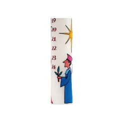 Wise Men Christmas Advent Dinner Candle