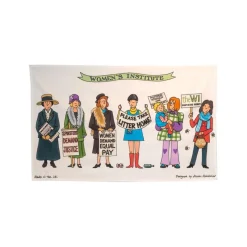 Women's Institute Tea Towel